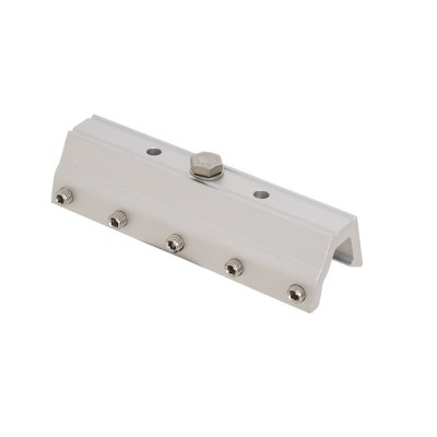 Aluminium Clamps for Klip Lok Roof Sheet SUB5