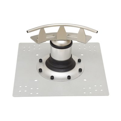 Constant Force Energy Absorber Corner Bend 90° for Trapezoidal Roof Top