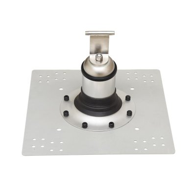 Constant Force Energy Absorber Extremity for Trapezoidal Roof