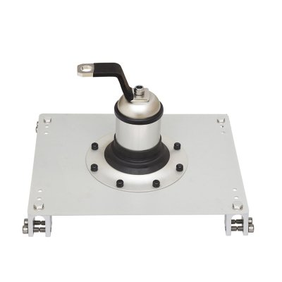 Constant Force Energy Absorber Extremity for Standing Seam Roof