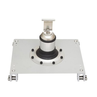 Constant Force Energy Absorber Intermediate for Standing Seam Roof