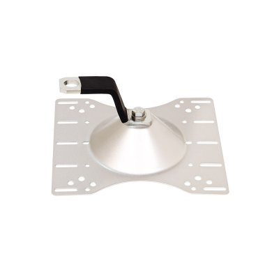 Extremity Anchor Post for Trapezoidal Roof