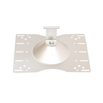 Intermediate Anchor Post for Trapezoidal Roof