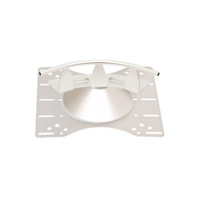 Anchor Plate with Corner Bend